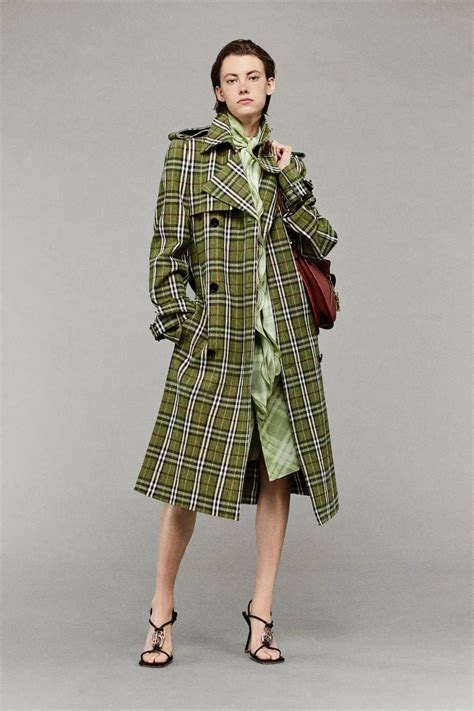 burberry resort 2025|burberry resort fashion book.